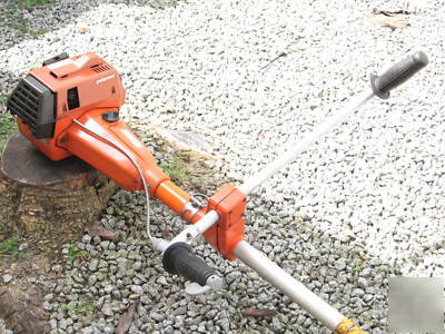 Husqvarna 244 rx brushcutter clearing saw trimmer 