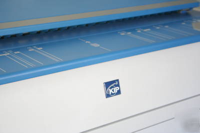 Kip 3000 *color scan *copy *print 