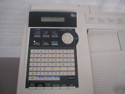 Kyocera mita km f-1050 fax machine copy 