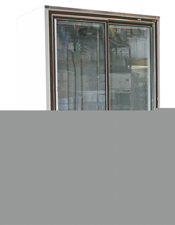 Puffer hubbard 4'X6FT. glass door lab refrigerator sys