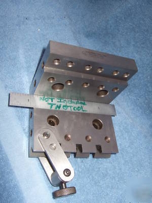 Suburban ap-445 high precision angle plate with vee