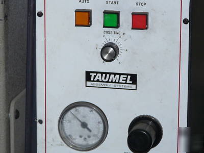 Taumel t 321 orbital (spin) rivetor - 0.320