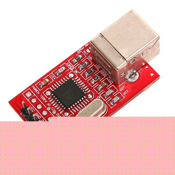 Usb serial to RS232 module ttl uart breadboard adaptor