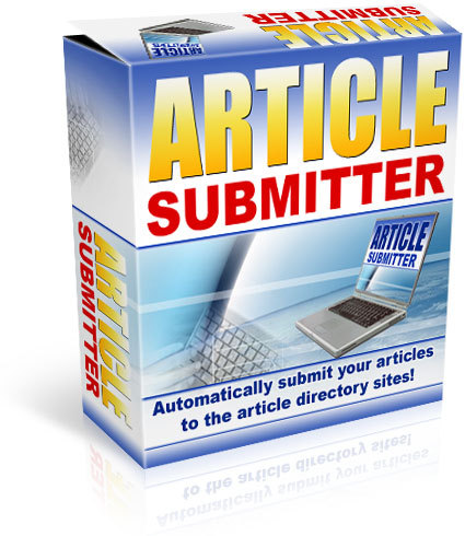 Automatic article submitter