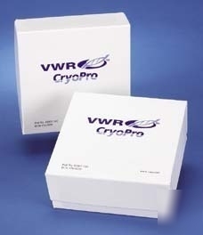 Horizon vwr BOX2INMINICRYOW LOGOW25DIV : 04A1-vwr-02M