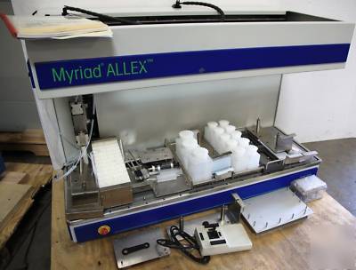 Mettler toledo myriad allex liquid-liquid extraction