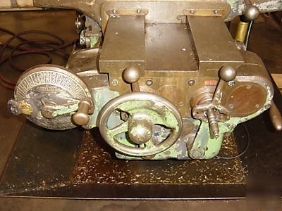 Milwaukee horizontal universal mill 64