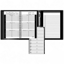 New '10 at-a-glance weekly appointment book, 4-7/8 x 8
