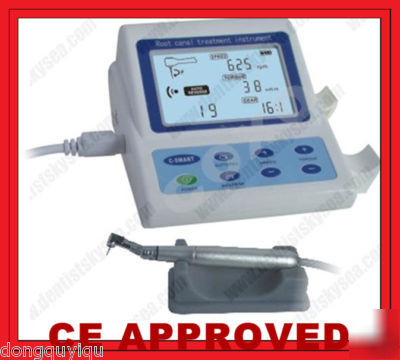 New endodontic root canal treatment dental endo motor 