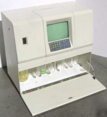 Pi porton instruments protein sequencer