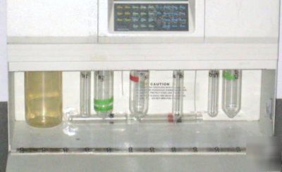 Pi porton instruments protein sequencer