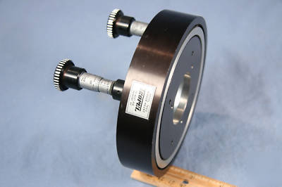 Tropel kinematic gimbal optical mirror mount 7600