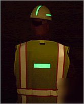 Photoluminescent strips 1.50