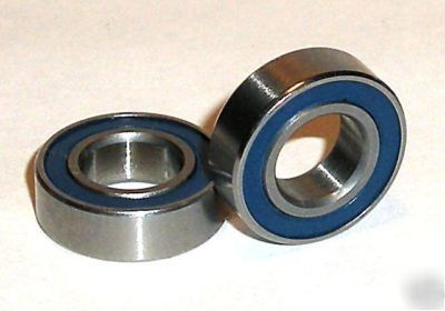 (10) 688-2RS sealed abec-3 bearings, 8 x 16 x 5 mm,8X16