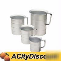 3DZ update amea-10 aluminum liquid measures 1 quart