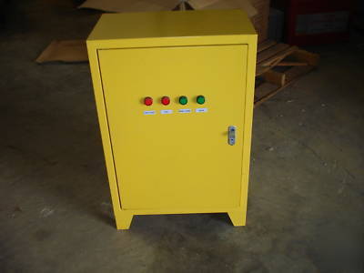 Automatic transfer switch / 250 amp with enclosure