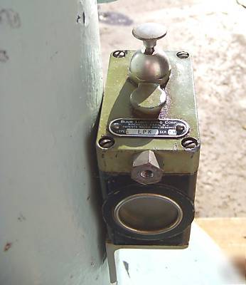 Cleveland model 155 surface grinder