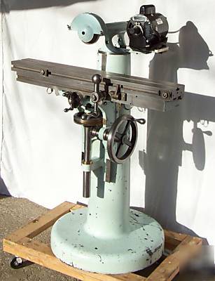 Cleveland model 155 surface grinder