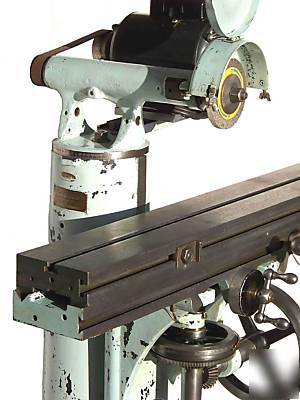 Cleveland model 155 surface grinder