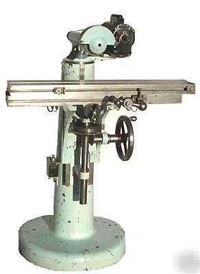 Cleveland model 155 surface grinder
