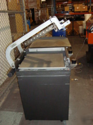 Eastey model EM16 industrial l-sealer - used... 