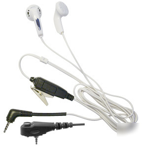 Motorola MTH800 airwave covert MP3 earphone headset