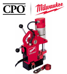 New milwaukee compact magnetic drill press 450 rpm 4270 