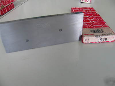 New starrett no. 154F adjustable parallel