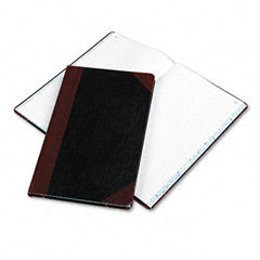 Boorum pease recordaccount book