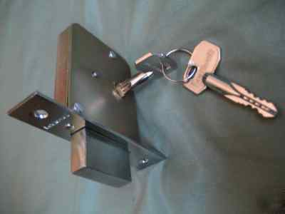 High security lock for residential & commercial doors