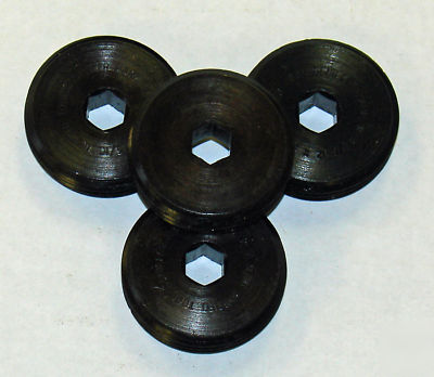 Hollow lock hex jam unified cap set screw 1-3/4 - 12
