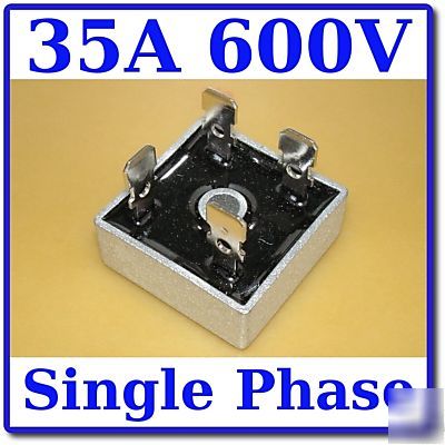 MB356 (KBPC3506) 35A amp 600V bridge rectifier diode