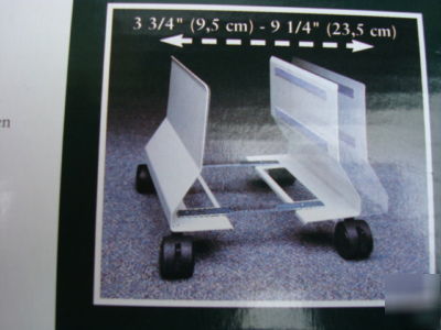 New 6 mobile cpu stands tower holders brand case eldon