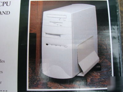 New 6 mobile cpu stands tower holders brand case eldon