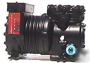 Rebuilt lubricated copeland compressor head