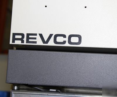 Revco REC7504A18 refrigerator tested 3 door