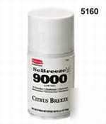 Sebreeze 9000 series citrus breeze fragrance aerosol
