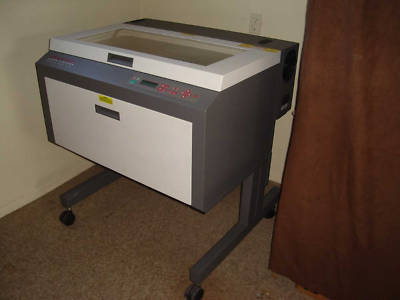 Universal laser engraver m-300 12