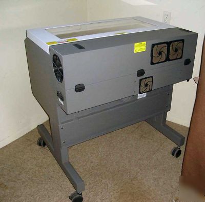 Universal laser engraver m-300 12