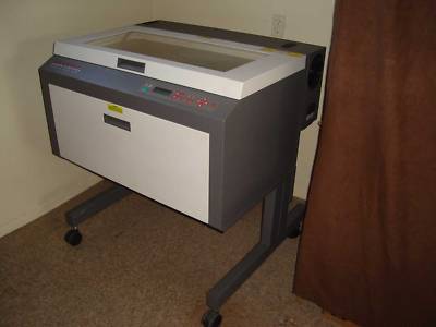 Universal laser engraver m-300 12