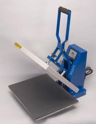 16 x 24 sublimation heat press machine transfer dhp-T24
