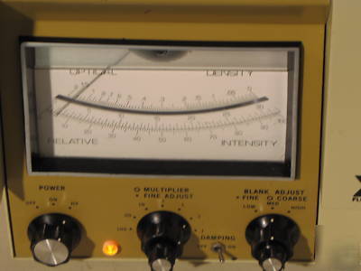 American instruments flouro-colorimeter