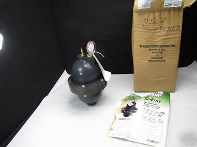Blacoh CT311V pulsation dampener