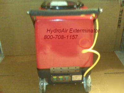 Carpet cleaner extractor steamer auto detailing