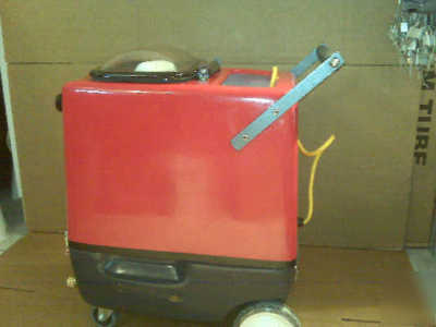 Carpet cleaner extractor steamer auto detailing