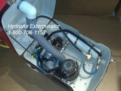 Carpet cleaner extractor steamer auto detailing