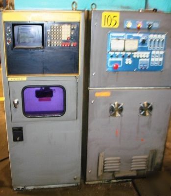 Cnc lathe turning center mazak powermaster fanuc 6TB