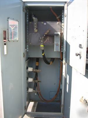 Ge limitamp multilin starter 900 hp 4160 v 7160B118G