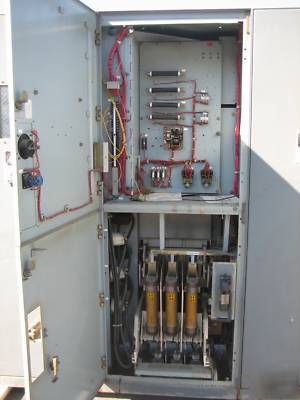 Ge limitamp multilin starter 900 hp 4160 v 7160B118G