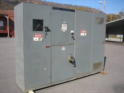 Ge limitamp multilin starter 900 hp 4160 v 7160B118G